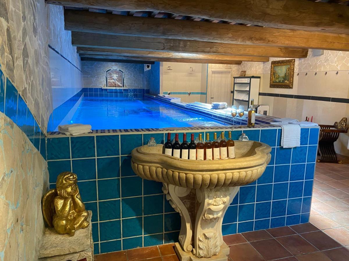 I Sei Filari Villa Capannori Eksteriør billede