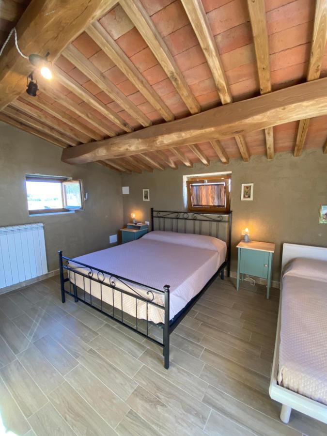 I Sei Filari Villa Capannori Eksteriør billede